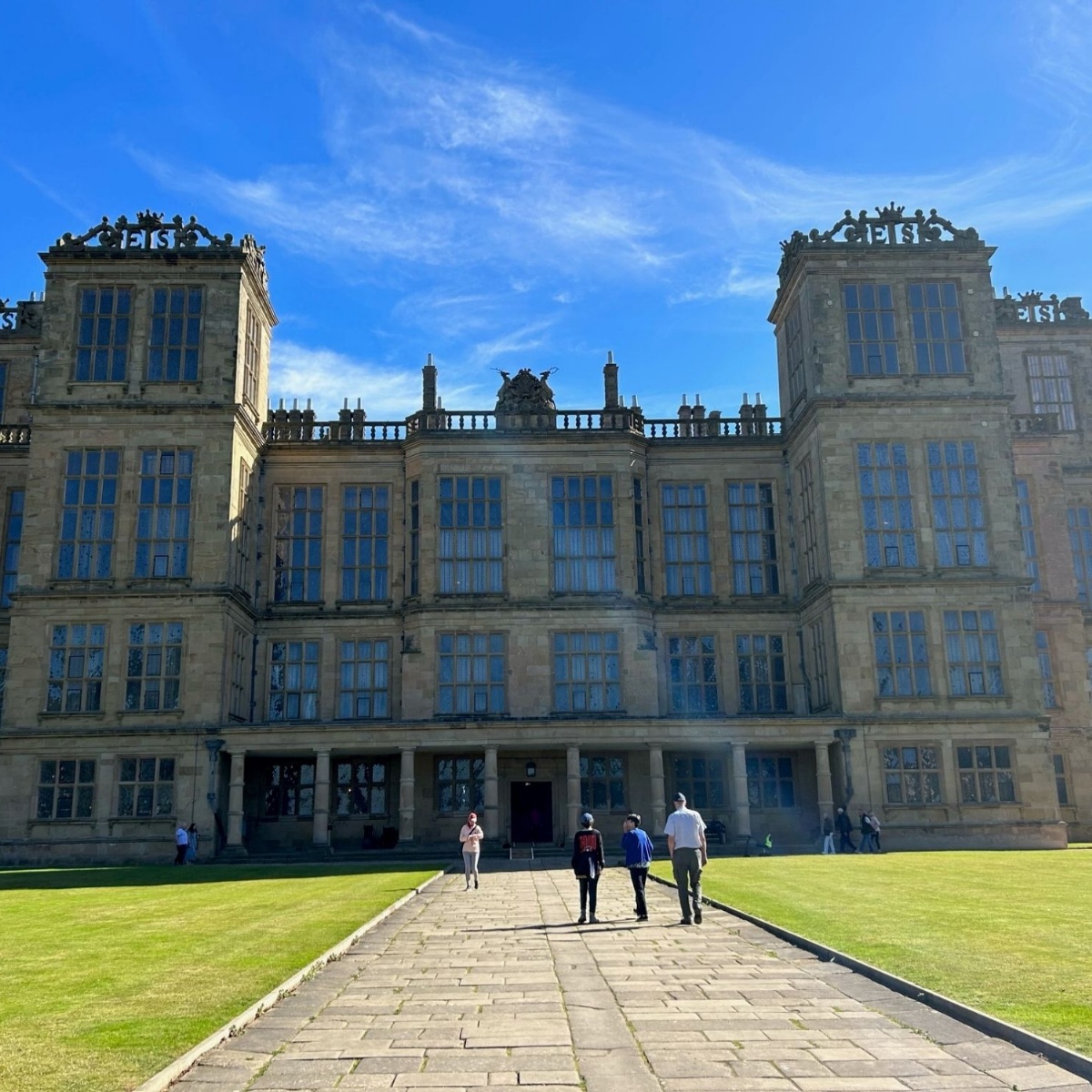 Guilsborough Academy - Hardwick Hall History Trip